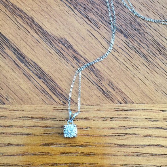REAL Diamond necklace